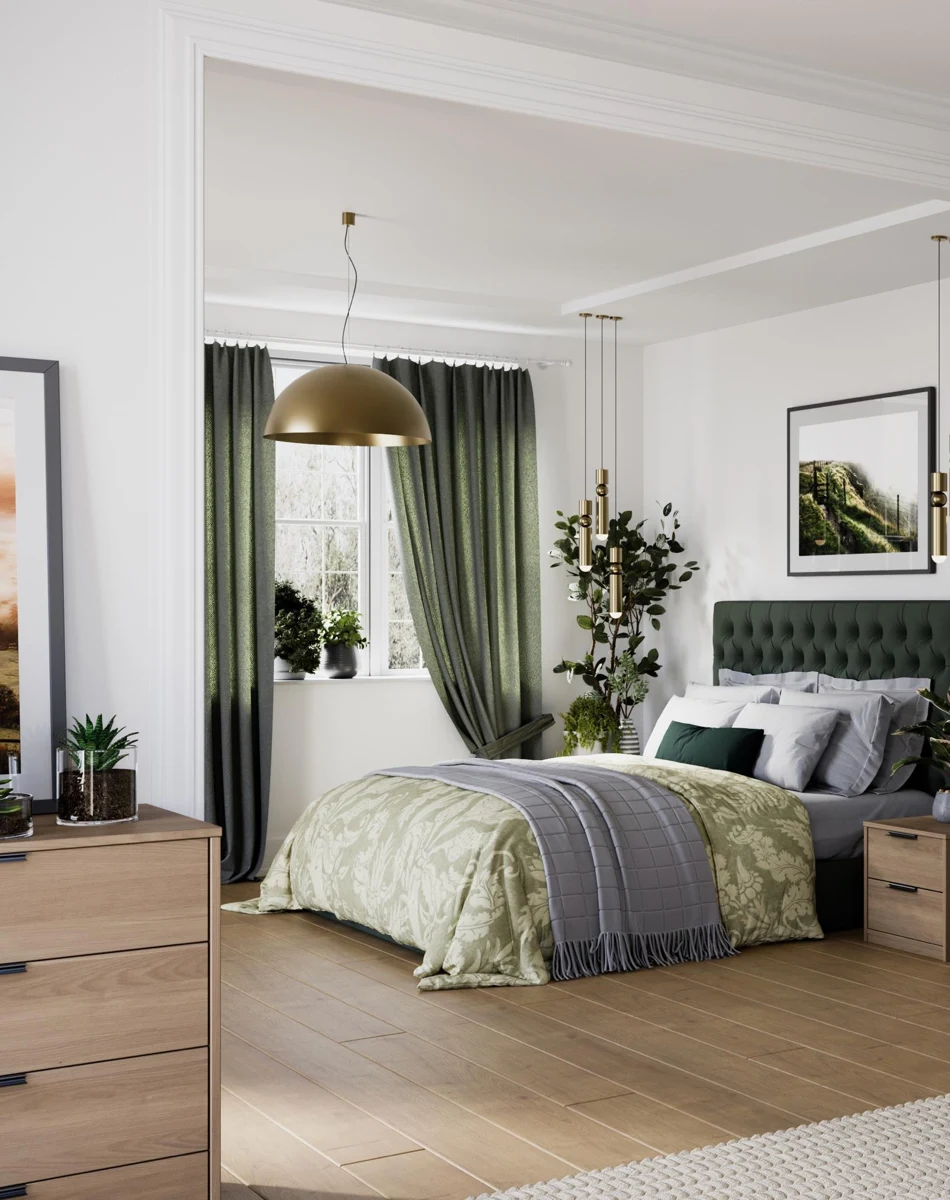 Global Doors bedroom furniture collection inspiration