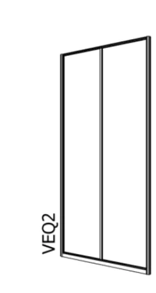 VEQ2 split-panel layout