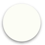White brochure finish sample