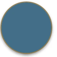 Misty Blue brochure finish sample