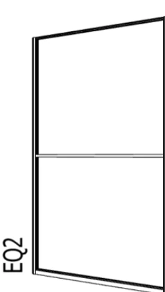 EQ2 split-panel layout