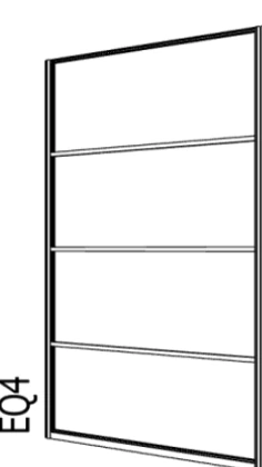 EQ4 split-panel layout