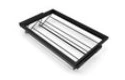 Soft-close shoe racks · Black — Global Doors brochure